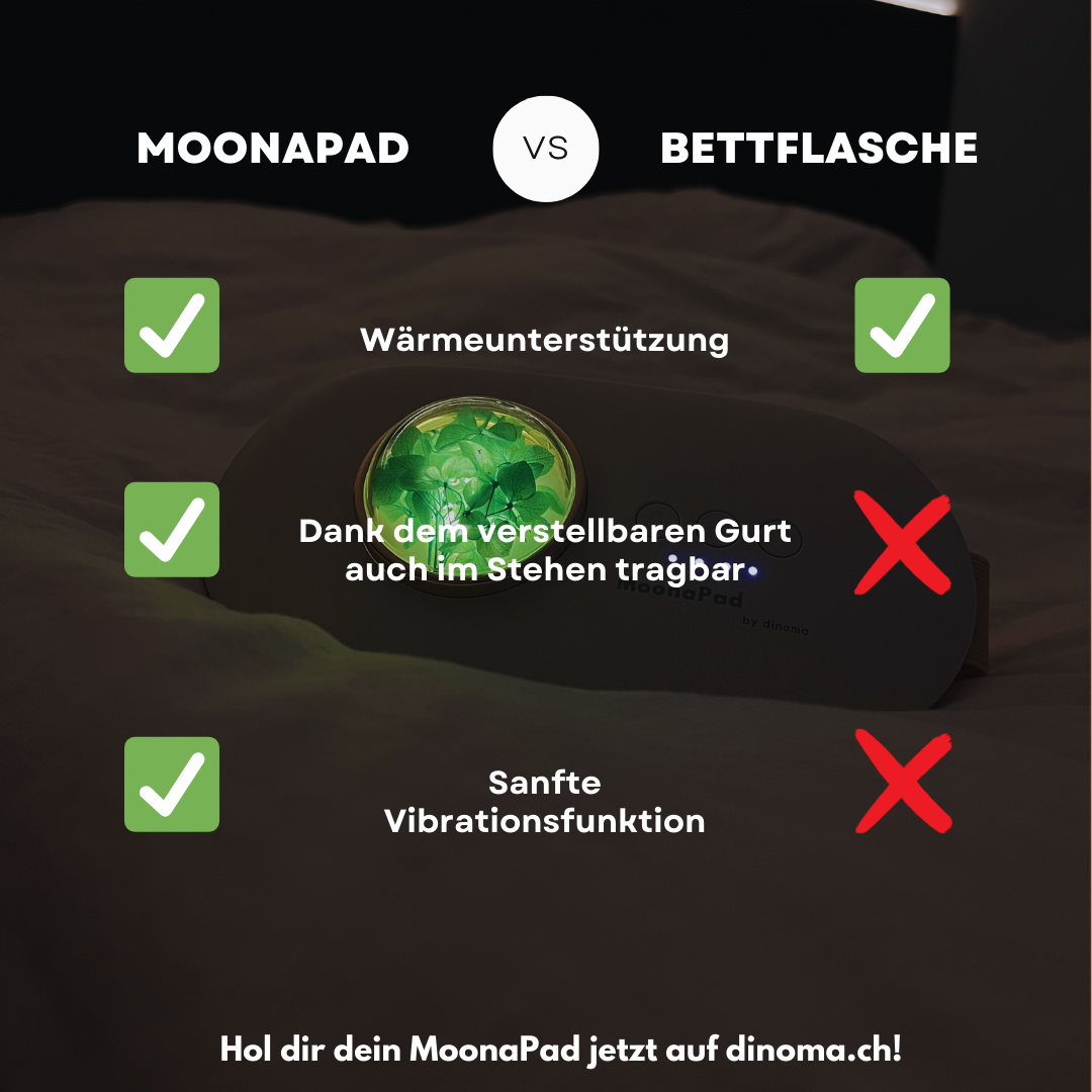 MoonaPad - Für deine besten Tage