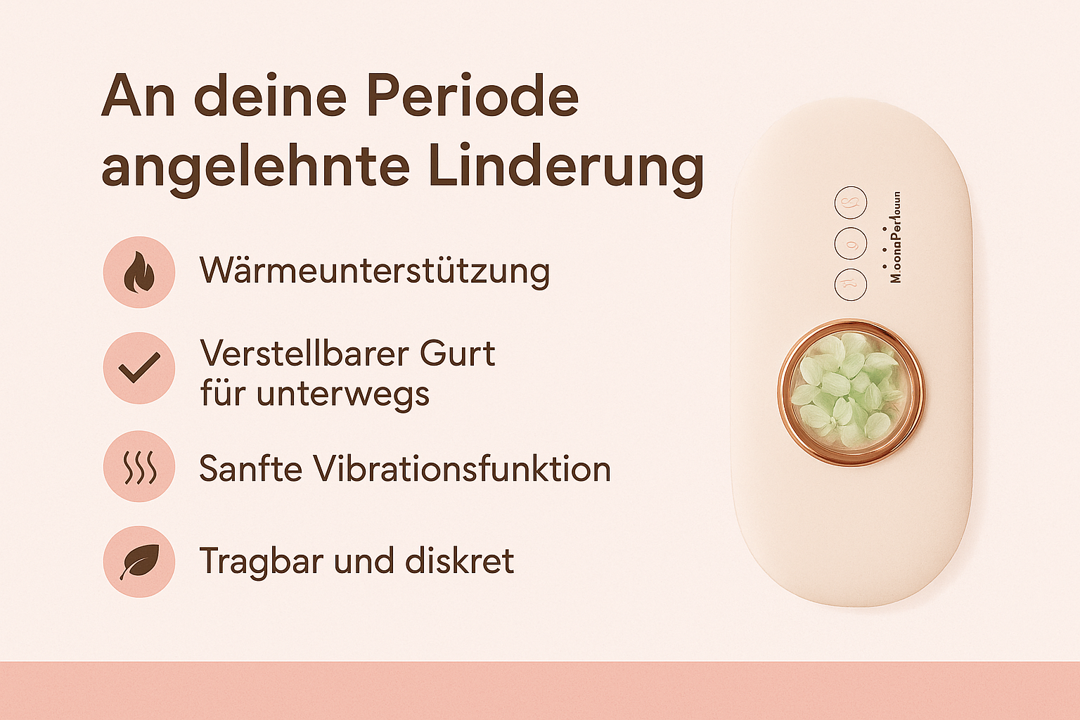MoonaPad - Für deine besten Tage